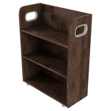 Twin Metal Platform Bed Frame With LED Light - Omega Lifestyles