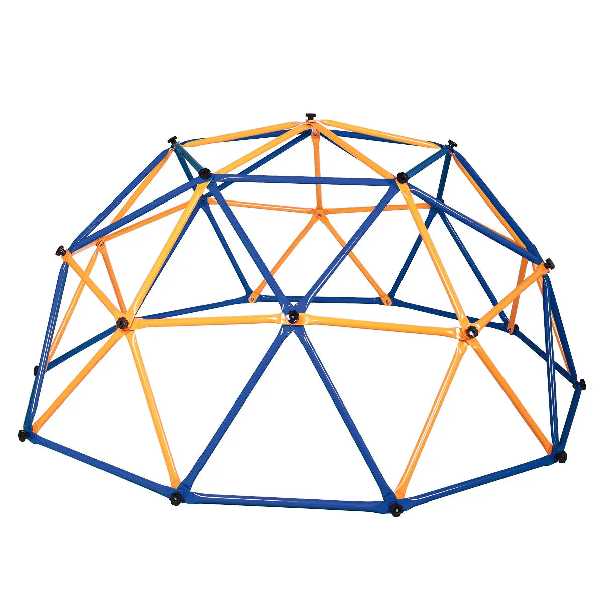 Outdoor Dome Climber Metal Monkey Bars Jungle Gym - Omega Lifestyles