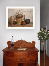 Multicolor Paper Ready To Hang Framed Print - Omega Lifestyles