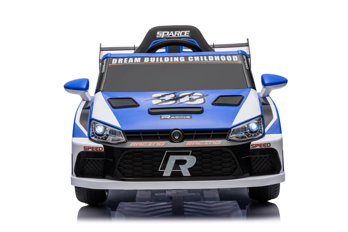 Kids Ride On Car Battery Powered With Bluetooth Remote Control - Omega Lifestyles