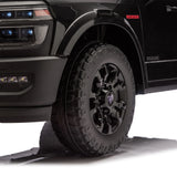 Officially Licensed Dodge RAM 24V 2-Seater Kids Ride-On Car - Omega Lifestyles