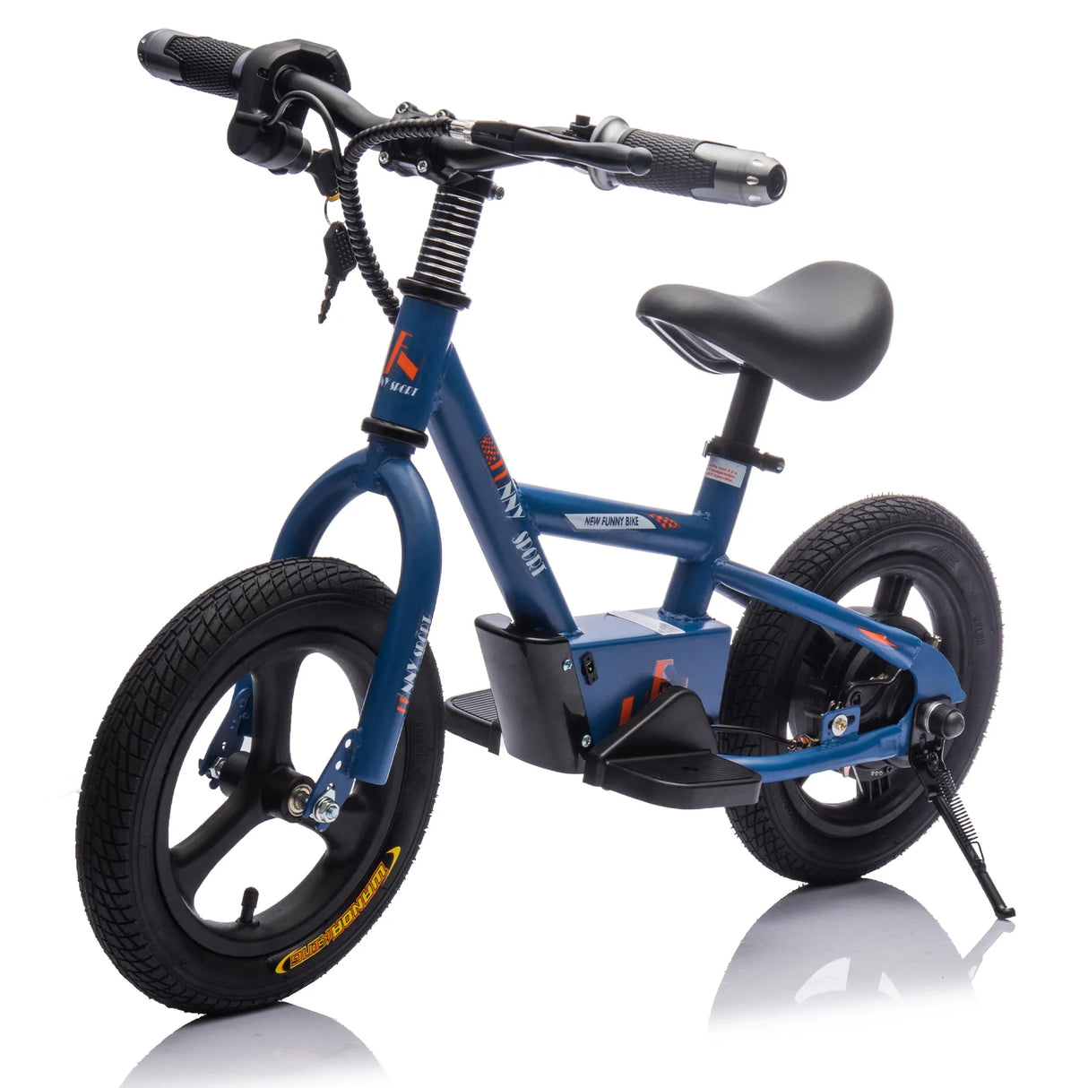 24V Electric Kids Ride On Dirt Bike With Adjustable Seat - Omega Lifestyles