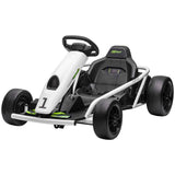 Electric Kids Go Kart With Drift Motor And Safety Belt - Omega Lifestyles