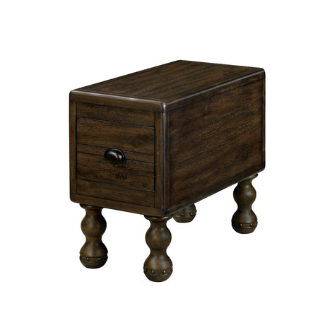 3-Piece Solid Wood Coffee Table And End Tables Set - Sleep Galleria