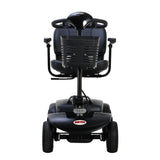 Compact Travel Mobility Scooter 300W Motor With LED Lights - Omega Lifestyles