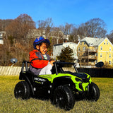 12V Remote Control Kids Electric Ride On Car - Omega Lifestyles