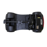 Compact Travel Mobility Scooter 300W Motor With LED Lights - Omega Lifestyles