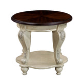 3-Piece American Style Solid Wood Coffee Table Set - Sleep Galleria