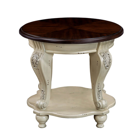 3-Piece American Style Solid Wood Coffee Table Set - Sleep Galleria