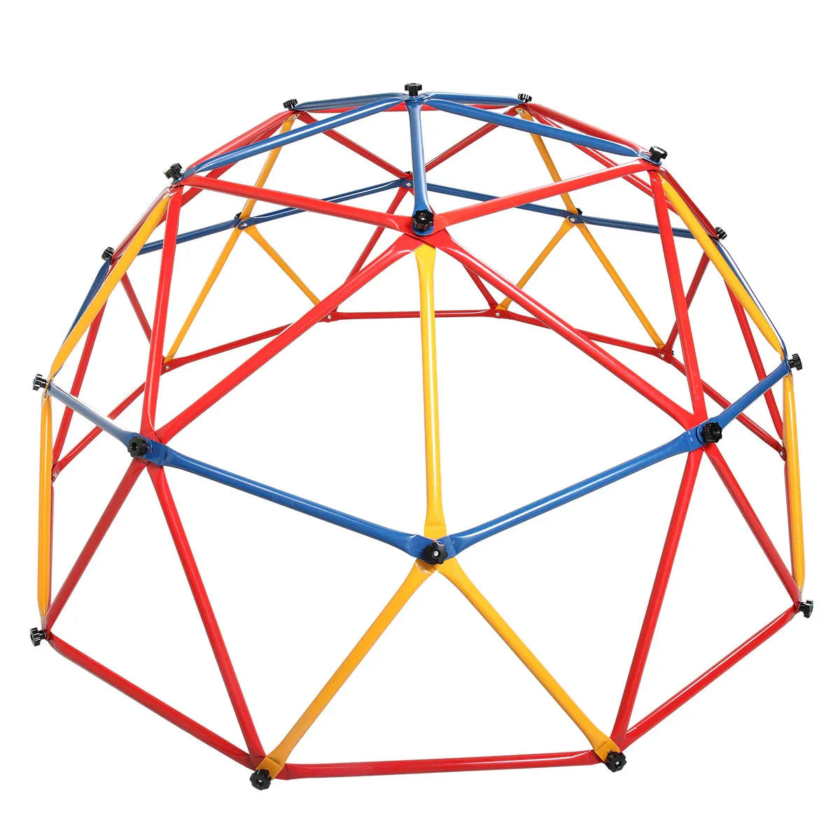 Children’s Metal Dome Climber Outdoor Play Center - Omega Lifestyles