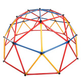 Children’s Metal Dome Climber Outdoor Play Center - Omega Lifestyles