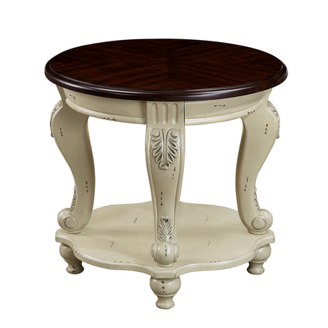 3-Piece American Style Solid Wood Coffee Table Set - Sleep Galleria