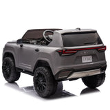 Licensed Lexus LX600 24V Two-Seater Kids Ride On Car - Omega Lifestyles
