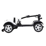 Compact 300W Motor Four-Wheel Travel Mobility Scooter - Omega Lifestyles