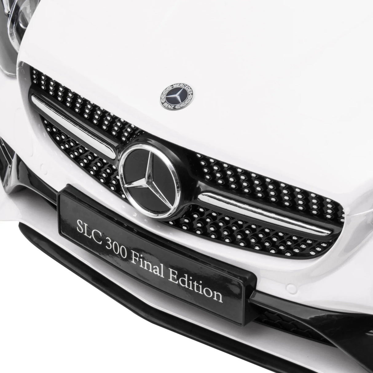 Mercedes SLC 300 Kids Electric Ride-On Car - Omega Lifestyles