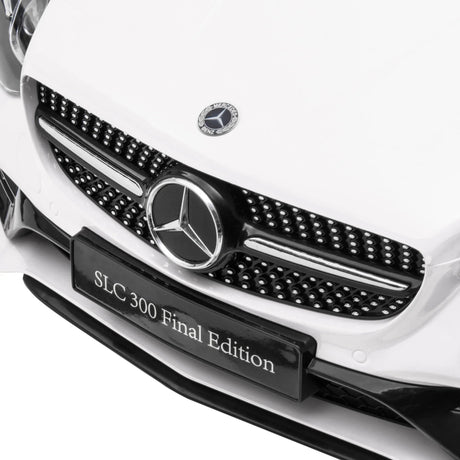 Mercedes SLC 300 Kids Electric Ride-On Car - Omega Lifestyles