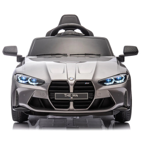 BMW 24V Licensed Kids Ride-On Car With Bluetooth - Omega Lifestyles