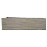 4-Piece Gray Counter Height Dining Table Set With Stools - Omega Lifestyles