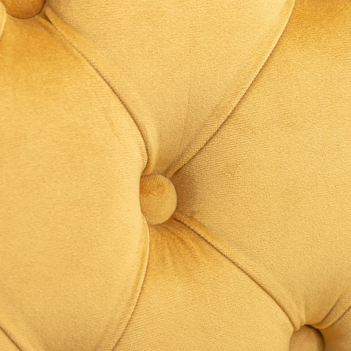 Set of 2 Velvet Upholstered Mid-Century Modern Barstools - Omega Lifestyles