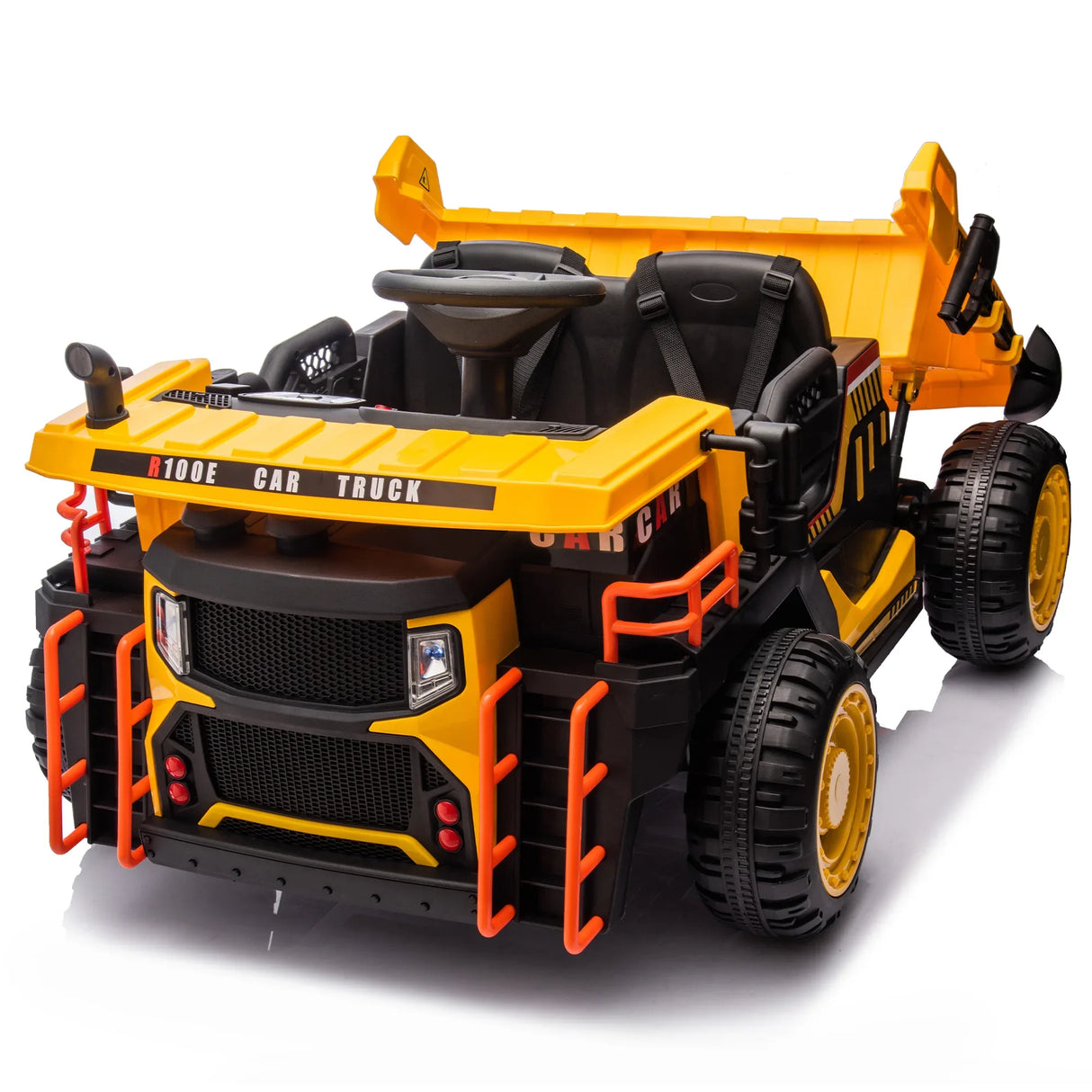 Two-Seater Kids Ride On Electric Car With Remote Control - Omega Lifestyles