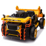 Two-Seater Kids Ride On Electric Car With Remote Control - Omega Lifestyles