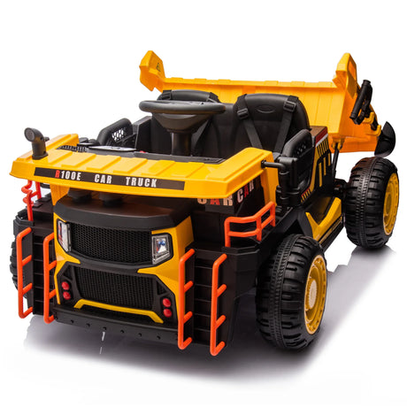 Two-Seater Kids Ride On Electric Car With Remote Control - Omega Lifestyles