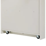 Extendable Dining Table Kitchen Island With Storage - Omega Lifestyles