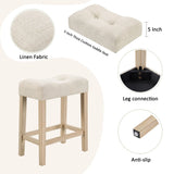 4-Piece Light Oak Bar Table Set With Power Outlet - Omega Lifestyles