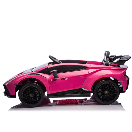 Licensed Lamborghini 24V Kids Electric Ride-On Car - Omega Lifestyles