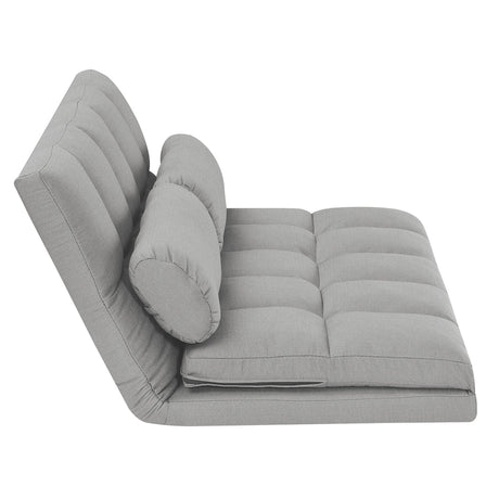 3-Fold Folding Foam Mattress With 2 Pillows - Omega Lifestyles