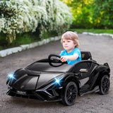Lamborghini Licensed Battery Powered Kids Ride-On Car - Omega Lifestyles