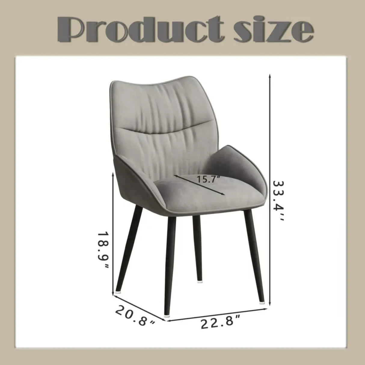 Modern Minimalist Wood Grain Dining Table Chair Set - Omega Lifestyles