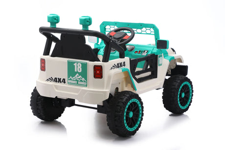 12V Kids Electric Off-Road Ride-On Car With Remote Control - Omega Lifestyles