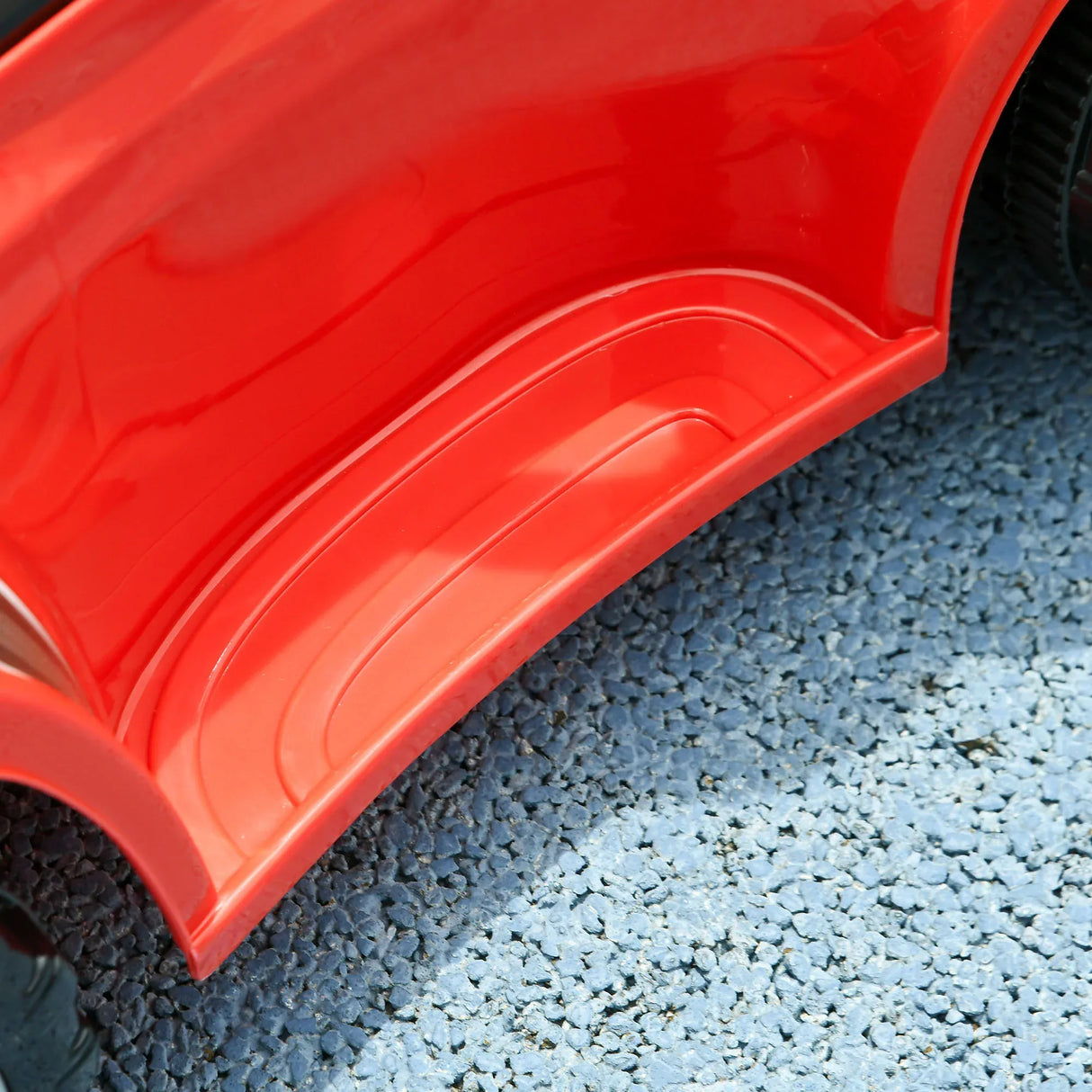 3-in-1 Toddler Push Car With Canopy Music Horn - Omega Lifestyles