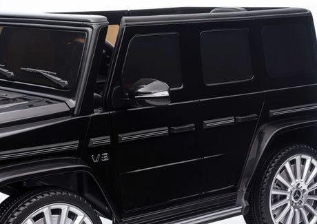 Mercedes-Benz G500 Kids Ride On Electric Car - Omega Lifestyles