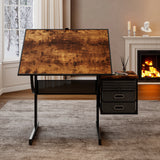 Adjustable Angle 1500-Piece Jigsaw Puzzle Table Board - Omega Lifestyles