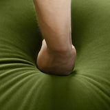 Modern Velvet Adjustable Backrest Swivel Recliner Chair - Omega Lifestyles