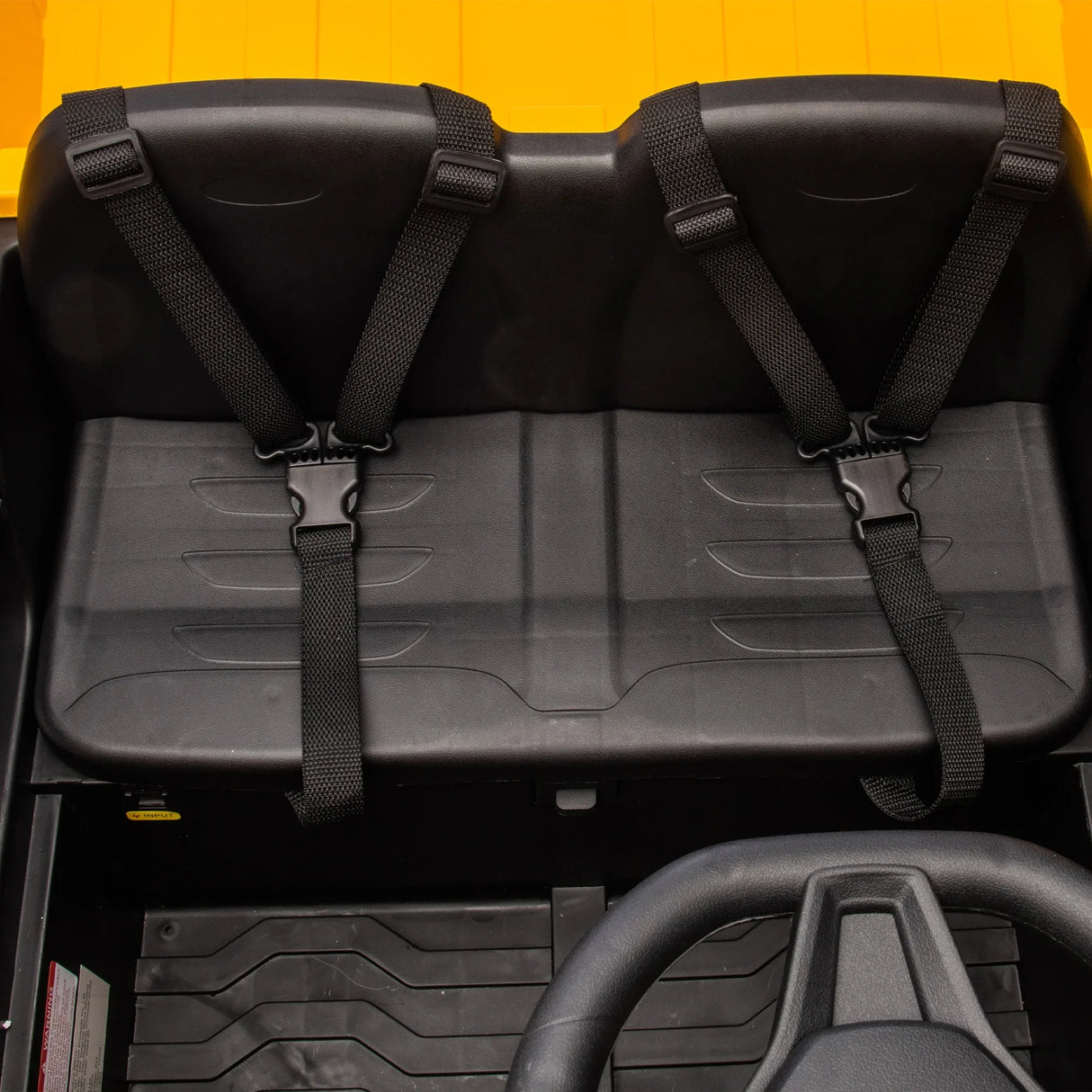 Two-Seater Kids Ride On Electric Car With Remote Control - Omega Lifestyles