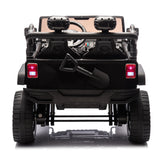 24V Two-Seater Kids Ride-On Truck With Bluetooth Remote Control - Omega Lifestyles