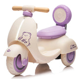 12V Kids Ride-On Electric Motorcycle Toddler Scooter - Omega Lifestyles