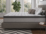 Medium 12-Inch Cooling Gel Memory Foam King Mattress - Omega Lifestyles