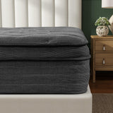 Medium 10-Inch Cooling Gel Memory Foam Full Mattress - Omega Lifestyles