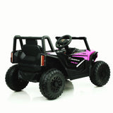 12V Kids Electric Ride On UTV Car With Remote Control - Omega Lifestyles