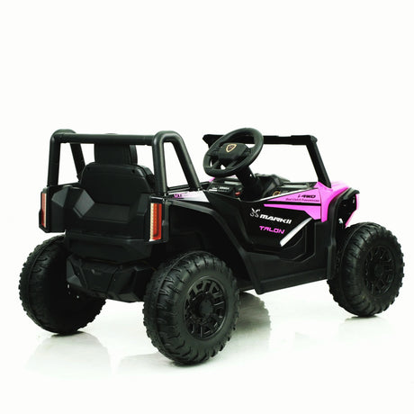 12V Kids Electric Ride On UTV Car With Remote Control - Omega Lifestyles