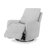 Power Recliner Arm Chair With 360-Degree Swivel Base - Omega Lifestyles