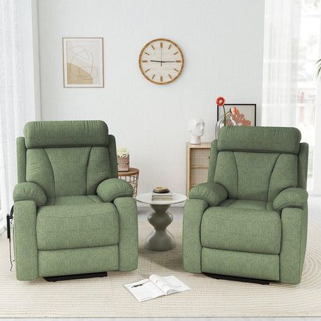 Power Lift Recliner Medium-Soft Snowflake Velvet Chair - Omega Lifestyles