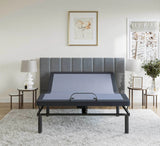 Twin XL Adjustable Steel Base With Programmable Memory - Omega Lifestyles