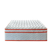 Full Medium Firm 12-Inch Hybrid Memory Foam Mattress - Omega Lifestyles