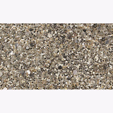 Contemporary King Wood Bed Frame With Glitter Detail - Omega Lifestyles