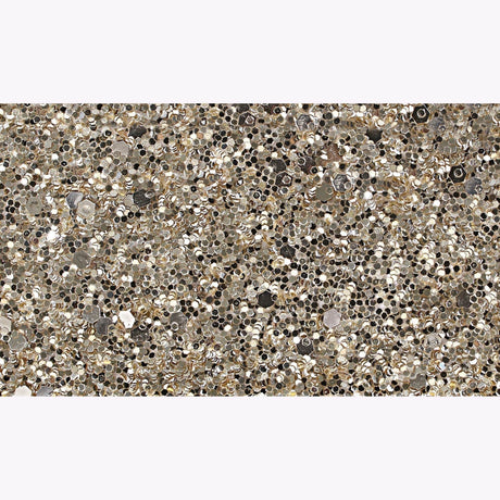 Contemporary King Wood Bed Frame With Glitter Detail - Omega Lifestyles